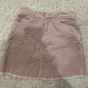 Brandy Melville skirt
